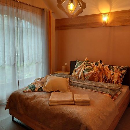 La Brigitte Apartment Hennigsdorf Phòng bức ảnh