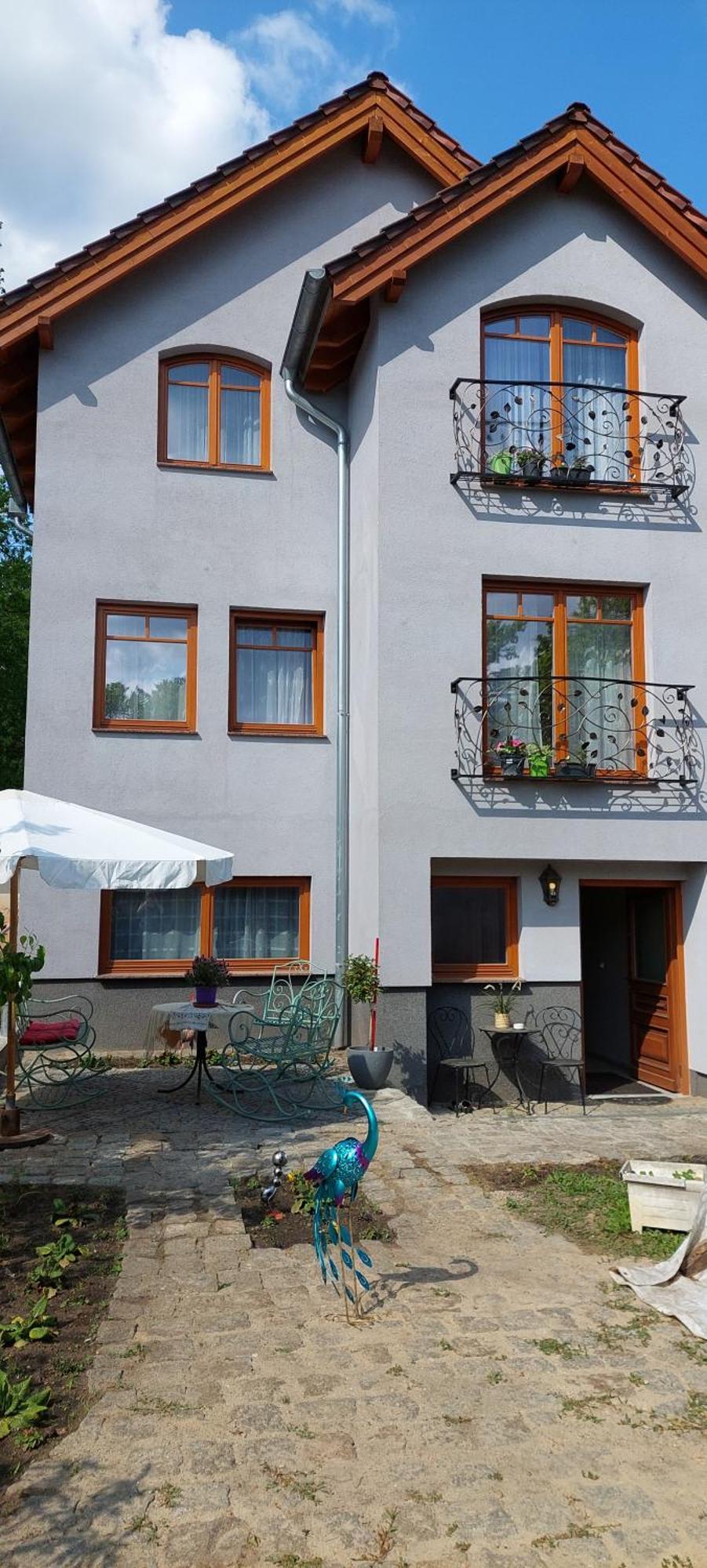 La Brigitte Apartment Hennigsdorf Ngoại thất bức ảnh