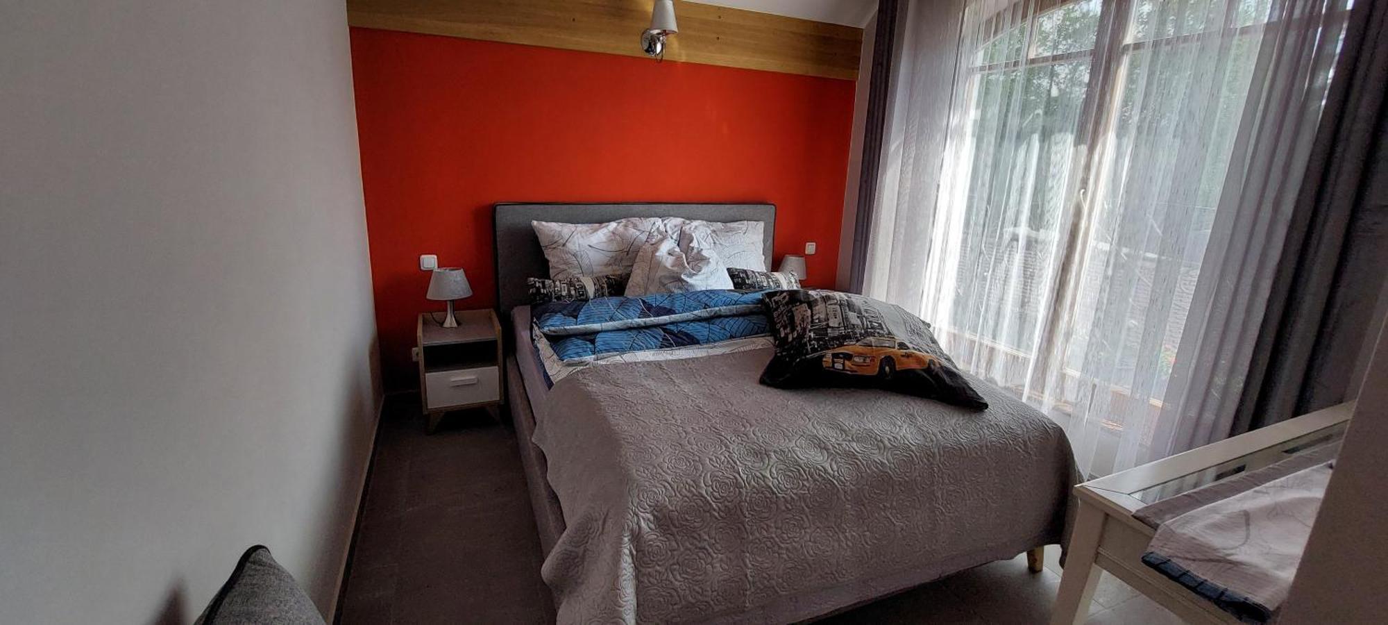 La Brigitte Apartment Hennigsdorf Phòng bức ảnh