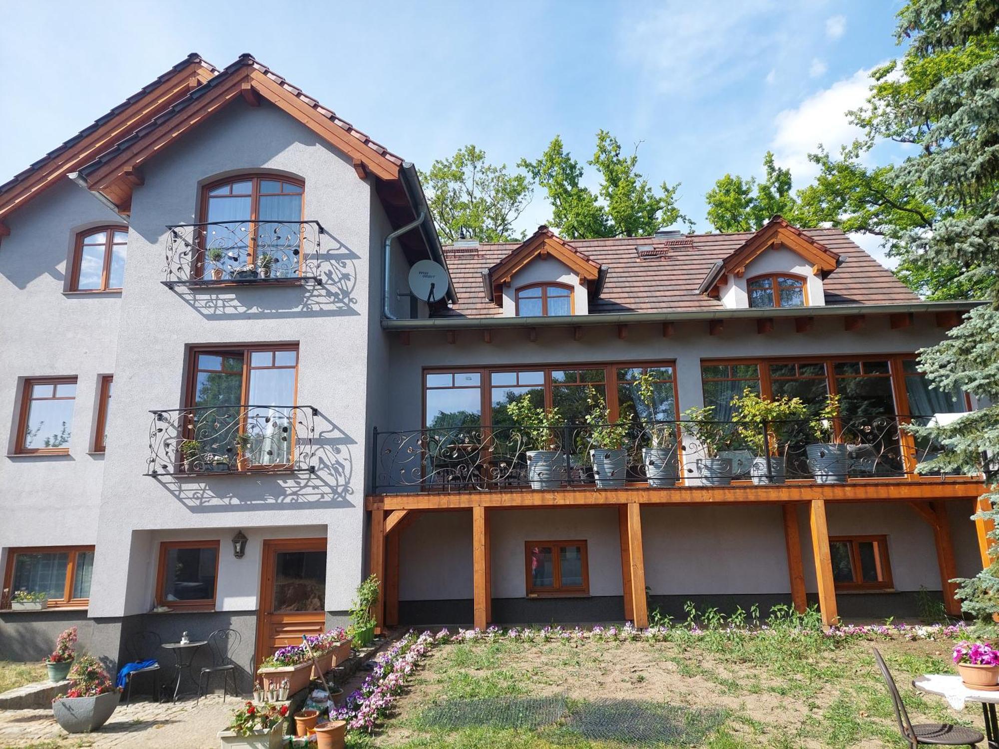 La Brigitte Apartment Hennigsdorf Ngoại thất bức ảnh