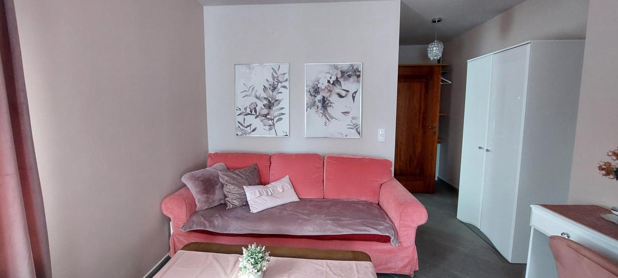 La Brigitte Apartment Hennigsdorf Phòng bức ảnh