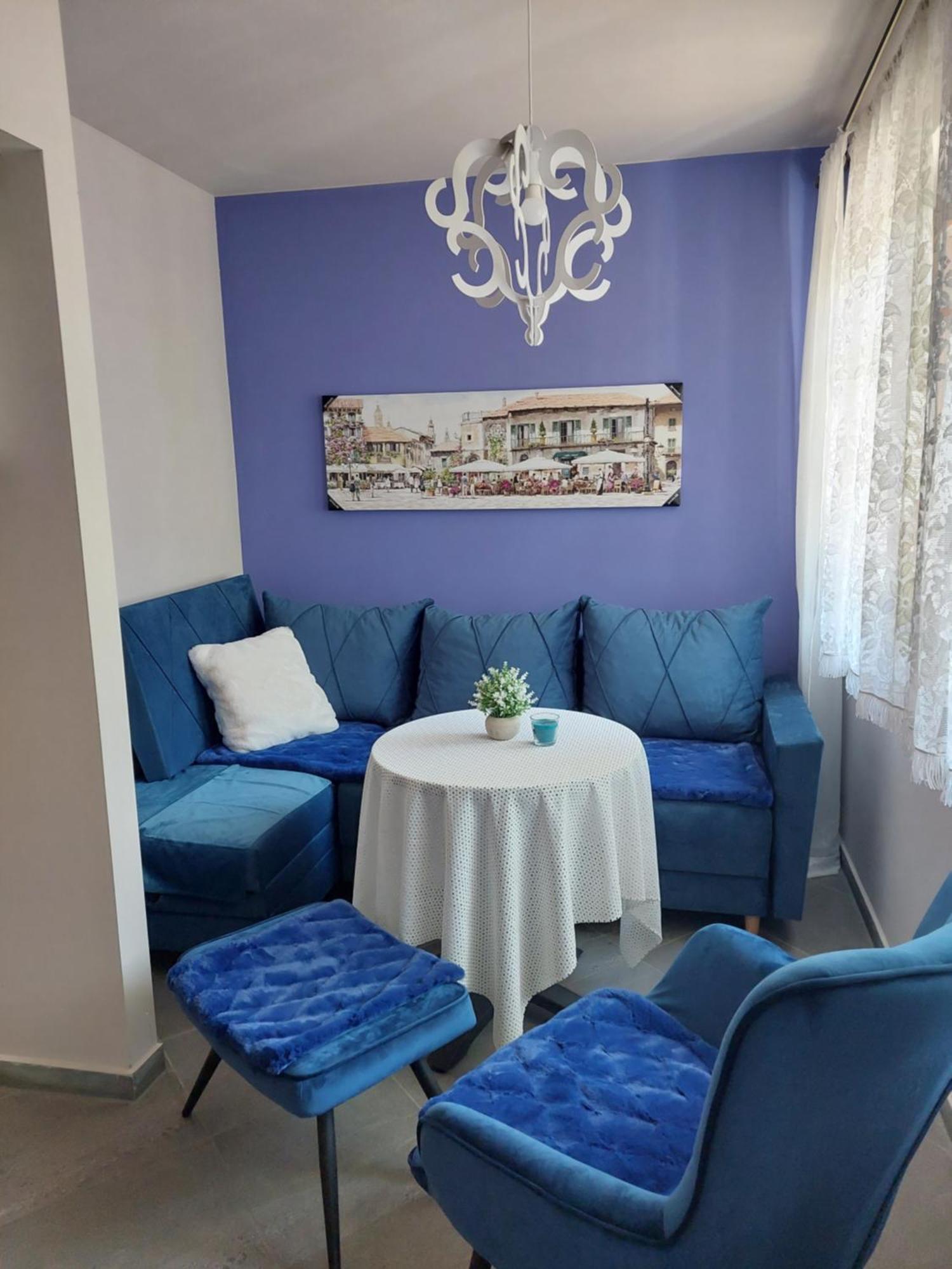 La Brigitte Apartment Hennigsdorf Phòng bức ảnh