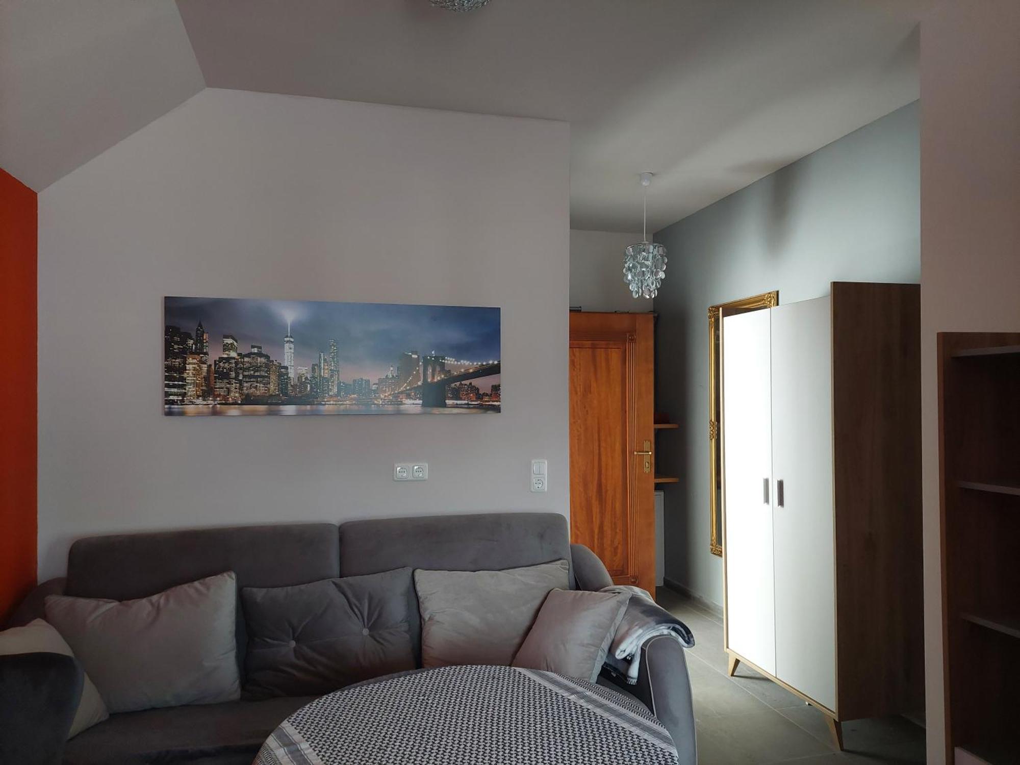 La Brigitte Apartment Hennigsdorf Phòng bức ảnh